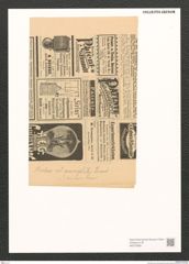 Diatomeae indet. Zeichnungen Sammlung Grunow (NHMW-BOT-W0370826)